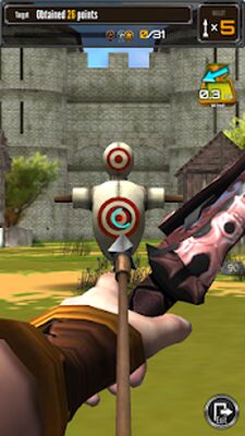 Download Archery Big Match (Free Shopping MOD) for Android