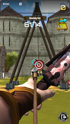 Download Archery Big Match (Free Shopping MOD) for Android