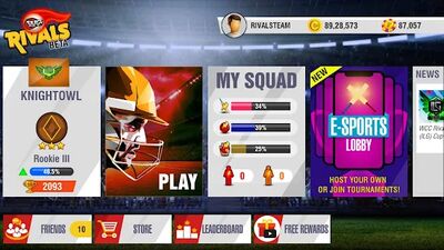 Download WCC Rivals (Unlocked All MOD) for Android