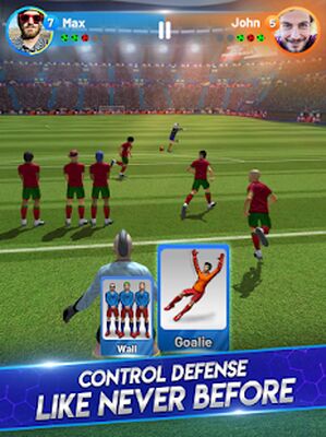 Download Ronaldo: Soccer Clash (Free Shopping MOD) for Android