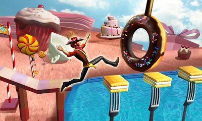 Download Amazing Run 3D (Unlocked All MOD) for Android