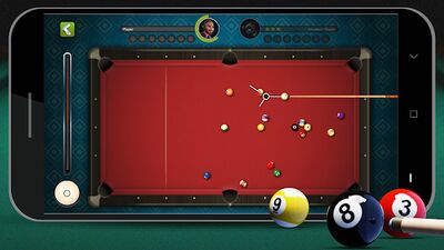 Download 8 Ball Billiards (Unlocked All MOD) for Android