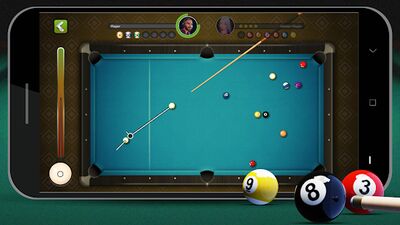 Download 8 Ball Billiards (Unlocked All MOD) for Android