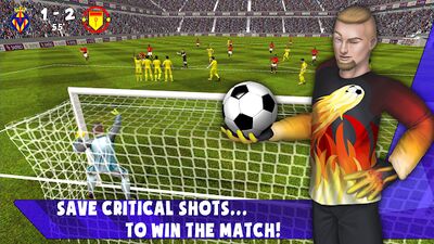 Download Soccer Goalkeeper 2022 (Unlimited Coins MOD) for Android