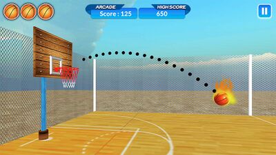 Download Basketball Shoot (Unlimited Money MOD) for Android