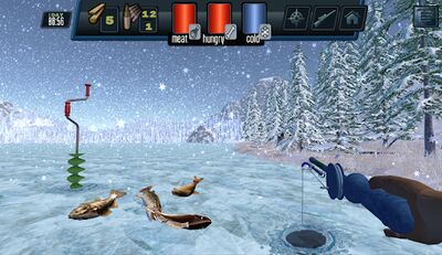 Download Siberian survival. Hunting. (Unlimited Money MOD) for Android