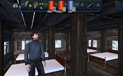 Download Siberian survival. Hunting. (Unlimited Money MOD) for Android