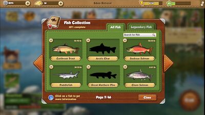 Download Fishing World (Unlocked All MOD) for Android