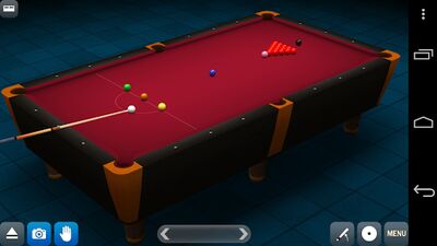 Download Pool Break 3D Billiard Snooker Carrom (Free Shopping MOD) for Android