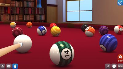 Download Pool Break 3D Billiard Snooker Carrom (Free Shopping MOD) for Android