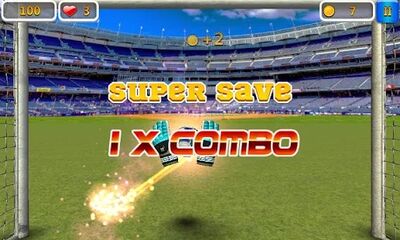 Download Super Goalkeeper (Unlimited Coins MOD) for Android