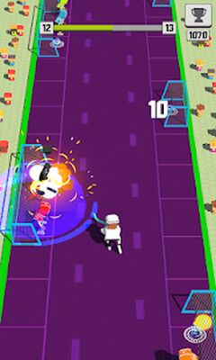 Download Ice Hockey Floor-ball Sports Floor Hockey Game (Unlimited Coins MOD) for Android