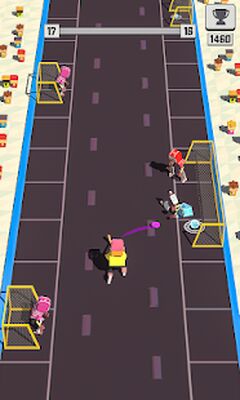 Download Ice Hockey Floor-ball Sports Floor Hockey Game (Unlimited Coins MOD) for Android