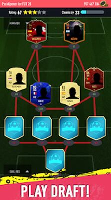 Download Pack Opener for FUT 20 by SMOQ GAMES (Unlimited Coins MOD) for Android