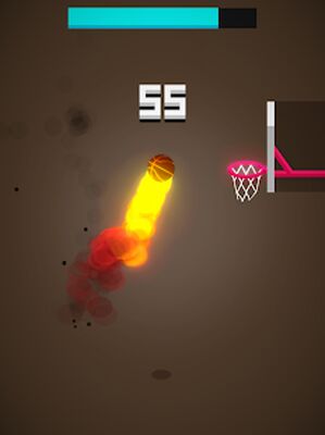 Download Dunk Hit (Unlimited Coins MOD) for Android