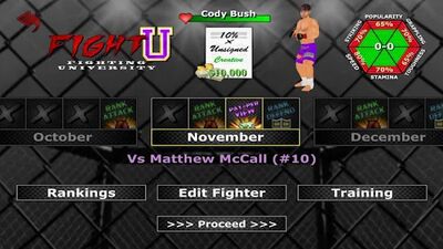 Download Weekend Warriors MMA (Free Shopping MOD) for Android
