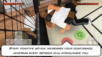 Download Weekend Warriors MMA (Free Shopping MOD) for Android