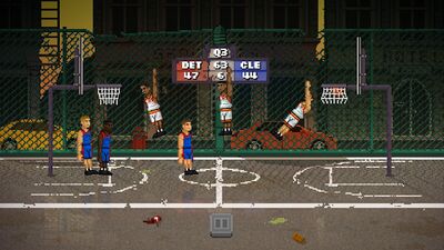 Download Bouncy Basketball (Free Shopping MOD) for Android