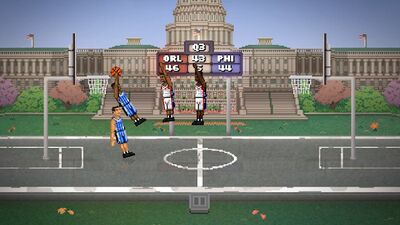 Download Bouncy Basketball (Free Shopping MOD) for Android