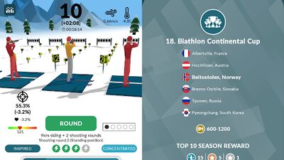 Download Biathlon Manager 2022 (Unlocked All MOD) for Android