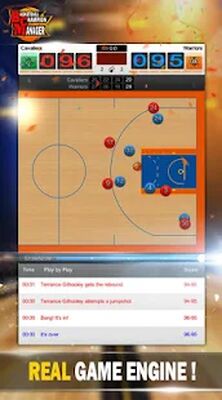 Download BCM: Basketball Champion Manager (Premium Unlocked MOD) for Android