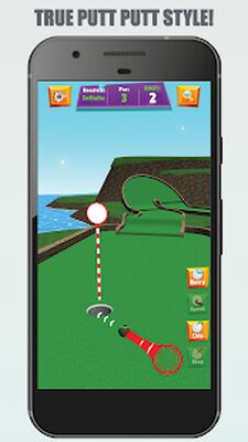 Download Mini Golf Stars 2 (Free Shopping MOD) for Android