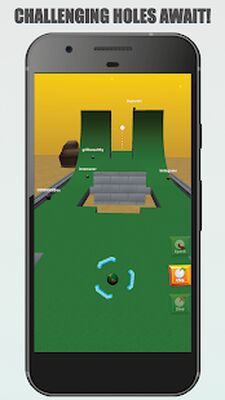 Download Mini Golf Stars 2 (Free Shopping MOD) for Android