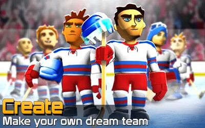 Download BIG WIN Hockey (Unlocked All MOD) for Android