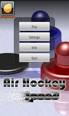 Download Air Hockey Speed (Unlimited Coins MOD) for Android