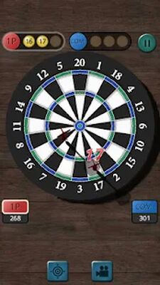 Download Darts King (Unlocked All MOD) for Android