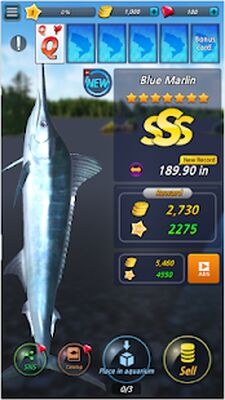 Download Fishing Season : River To Ocean (Premium Unlocked MOD) for Android