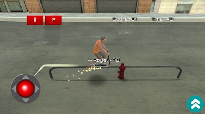 Download Freestyle Scooter Xtreme (Unlimited Money MOD) for Android