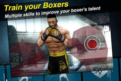 Download World Boxing Challenge (Unlocked All MOD) for Android