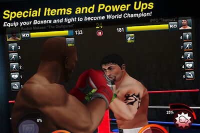 Download World Boxing Challenge (Unlocked All MOD) for Android