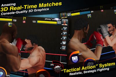 Download World Boxing Challenge (Unlocked All MOD) for Android