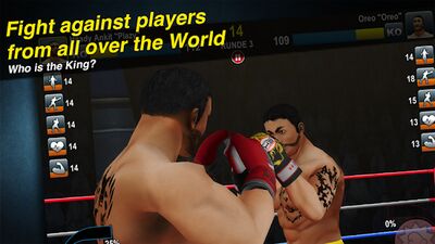 Download World Boxing Challenge (Unlocked All MOD) for Android