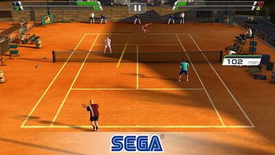 Download Virtua Tennis Challenge (Premium Unlocked MOD) for Android