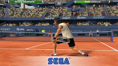 Download Virtua Tennis Challenge (Premium Unlocked MOD) for Android