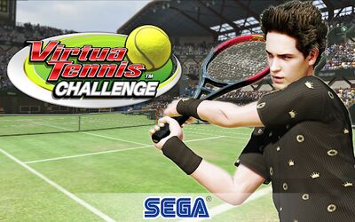 Download Virtua Tennis Challenge (Premium Unlocked MOD) for Android