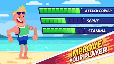 Download Beach Volleyball Challenge (Unlimited Money MOD) for Android