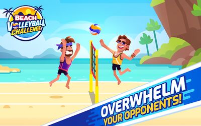 Download Beach Volleyball Challenge (Unlimited Money MOD) for Android