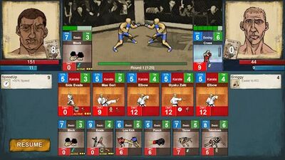 Download MMA Rivals (Unlimited Coins MOD) for Android