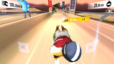 Download Sleigh Champion Winter sports (Unlocked All MOD) for Android