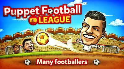 Download Puppet Soccer: Manager (Premium Unlocked MOD) for Android