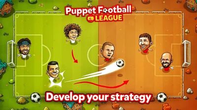 Download Puppet Soccer: Manager (Premium Unlocked MOD) for Android