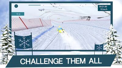 Download ASG: Austrian Ski Game (Free Shopping MOD) for Android