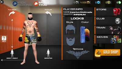 Download Muay Thai 2 (Unlimited Money MOD) for Android