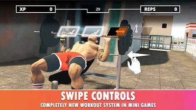 Download Iron Muscle (Unlocked All MOD) for Android