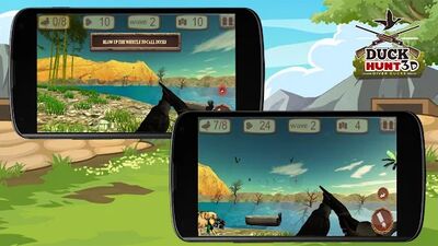 Download Duck Hunting 3D (Free Shopping MOD) for Android