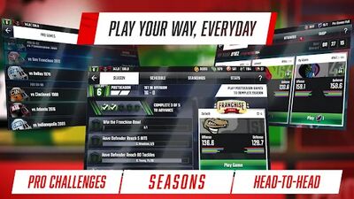 Download Franchise Football 2022 (Free Shopping MOD) for Android